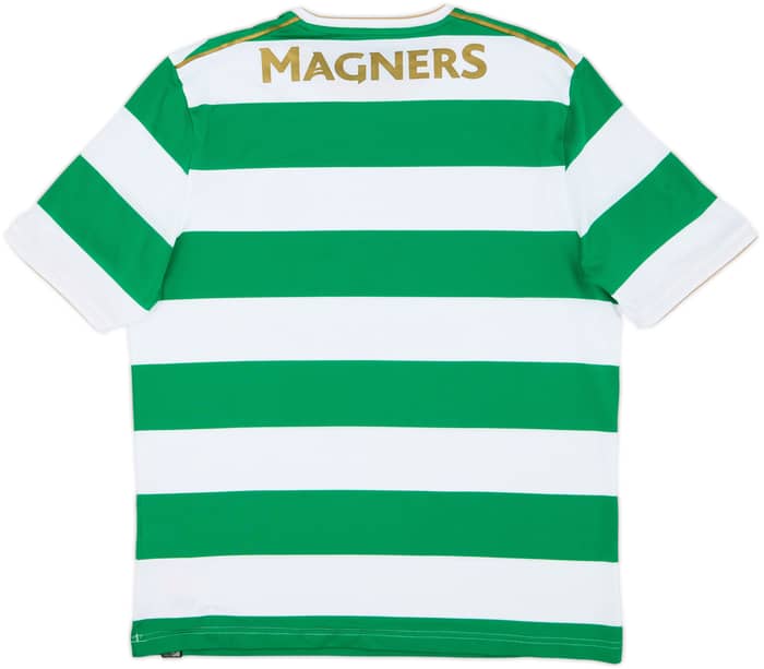 2017-18 Celtic 'Lisbon Lions 50th Anniversary' Home Shirt - 8/10 - (M)