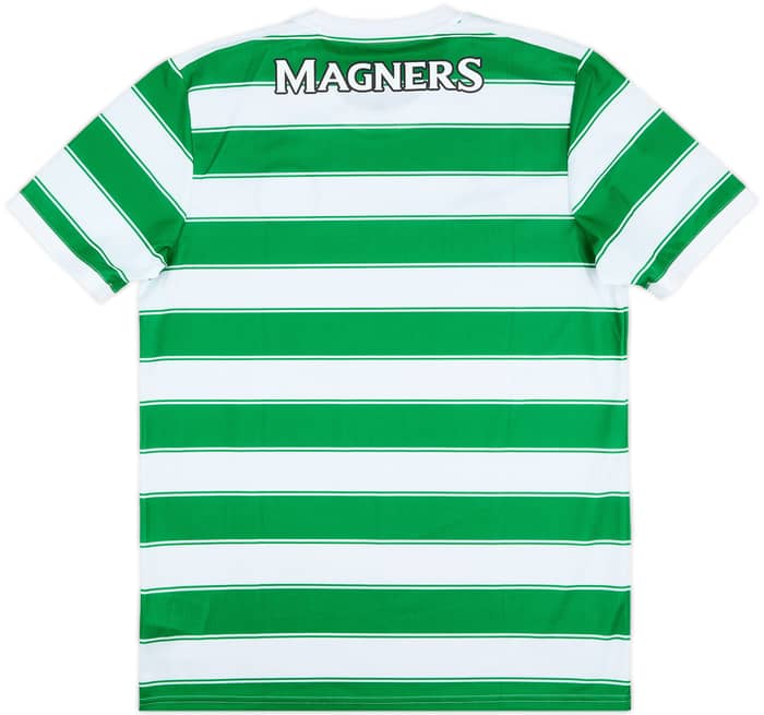 2021-22 Celtic Home Shirt - 10/10 - (L)