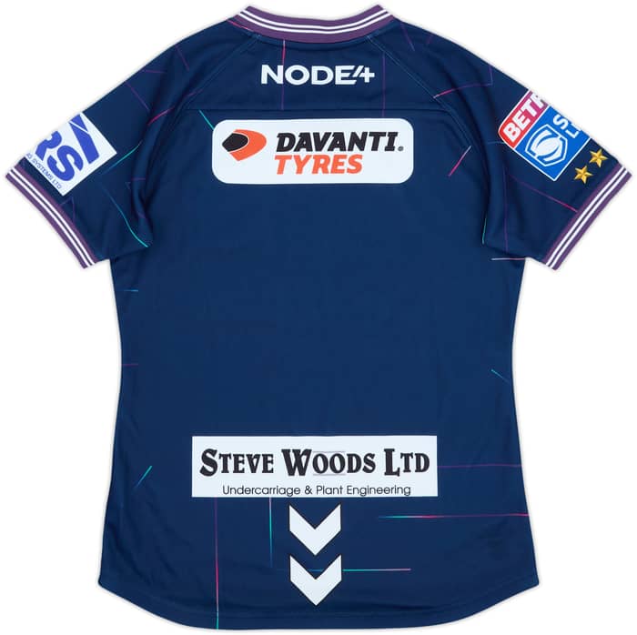 2023 Wigan Warriors Away Shirt - 10/10 - (S)