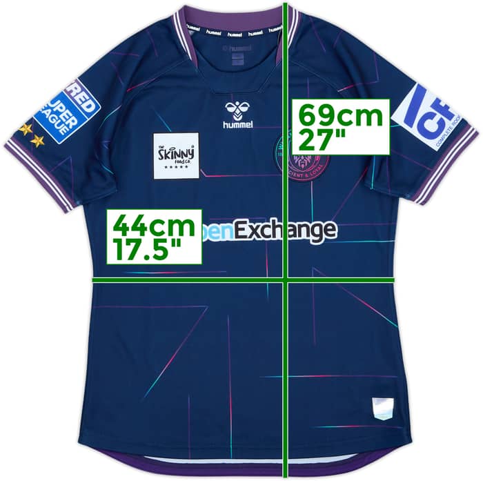 2023 Wigan Warriors Away Shirt - 10/10 - (S)