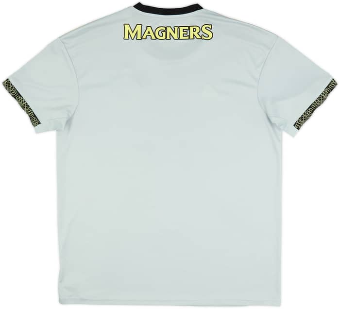 2022-23 Celtic Third Shirt - 8/10 - (XL)