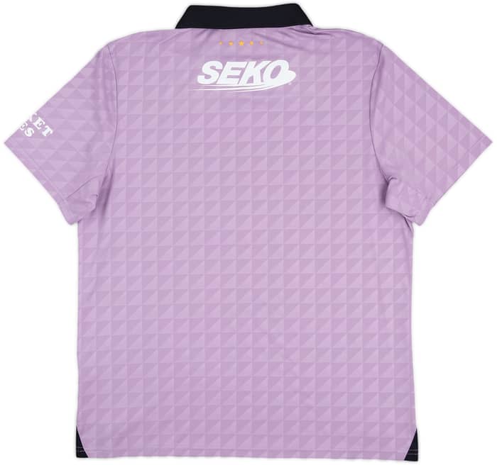 2021-22 Rangers '150 Years Anniversary' Third Shirt - 10/10 - (XL)