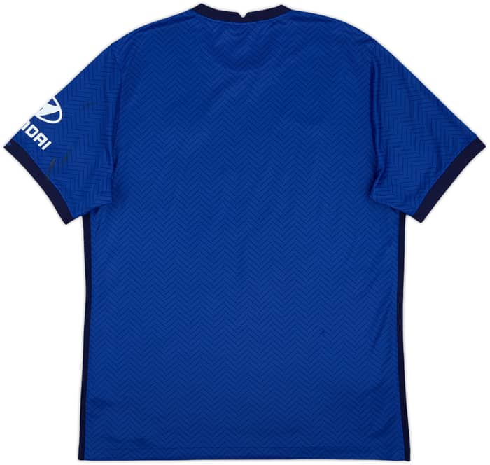 2020-21 Chelsea Home Shirt - 4/10 - (L)