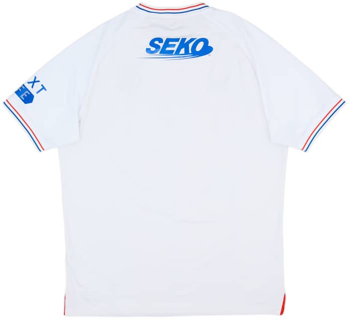 2023-24 Rangers Away Shirt - 8/10 - (L)