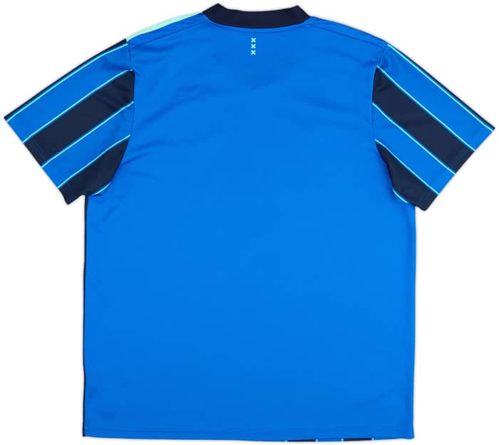 Camiseta de visitante del Ajax 2021-22 - 4/10 - (XL)