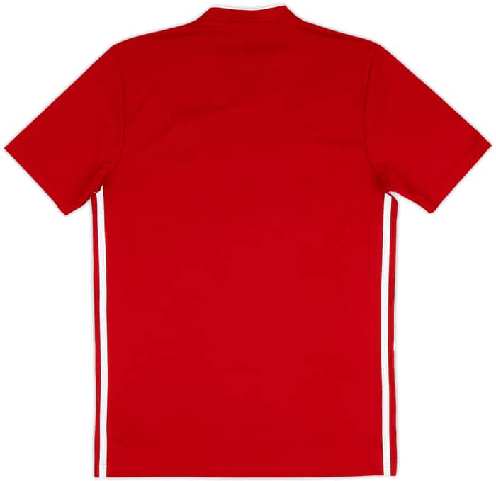 2019-20 Aberdeen Home Shirt - 7/10 - (S)