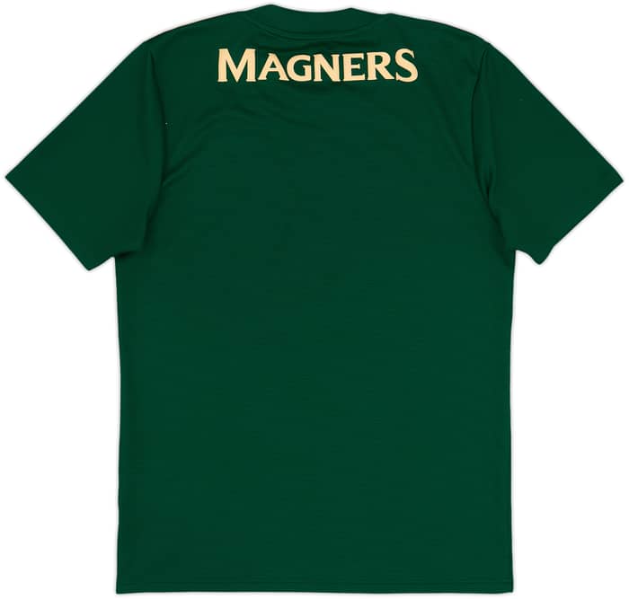 2021-22 Celtic Away Shirt - 7/10 - (S)