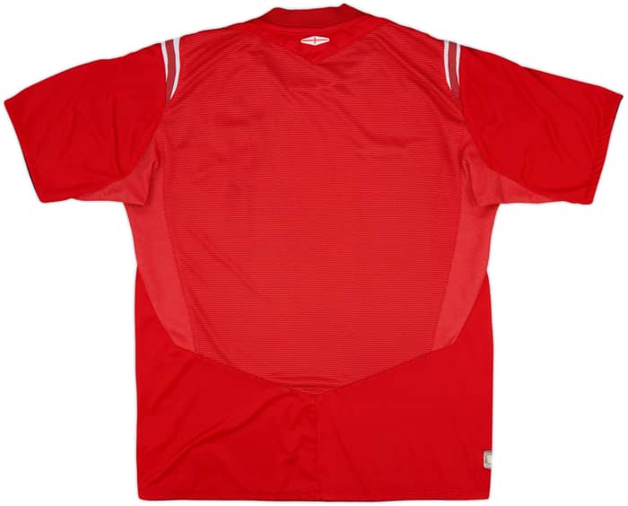 2004-06 England Away Shirt - 5/10 - (M)