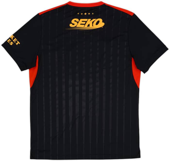 2021-22 Rangers '150 Years Anniversary' Away Shirt - 10/10 - (M)