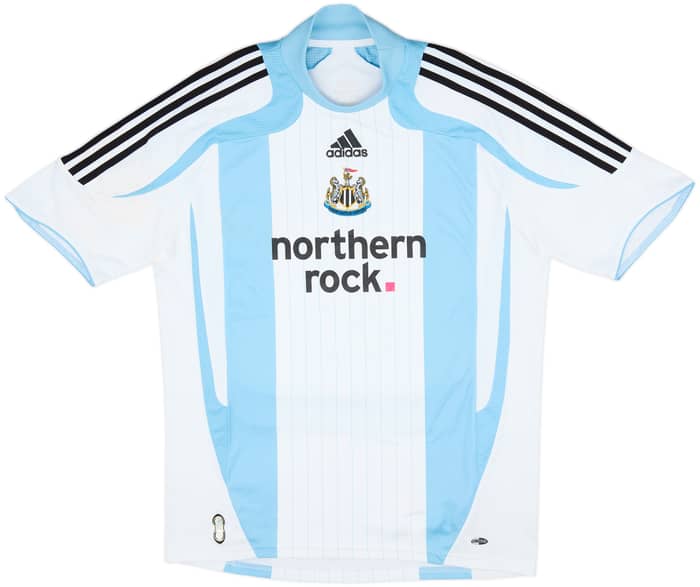 2007-08 Newcastle Third Shirt Viduka #36 - 7/10 - (M)