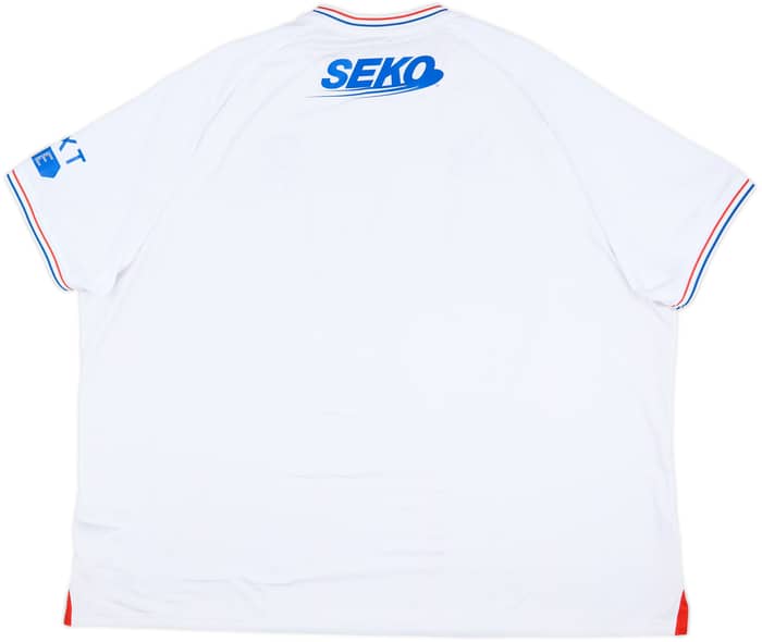 2023-24 Rangers Away Shirt - 5/10 - (5XL)