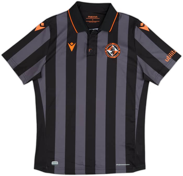 2021-22 Dundee United Third Shirt - 9/10 - (S)