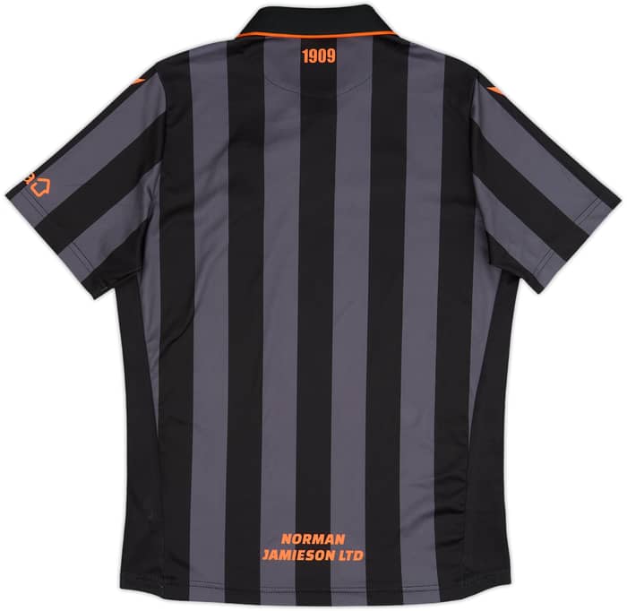 2021-22 Dundee United Third Shirt - 9/10 - (S)