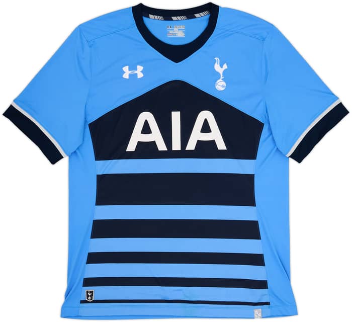 2015-16 Tottenham Away Shirt Kane #10 - 10/10 - (XXL)