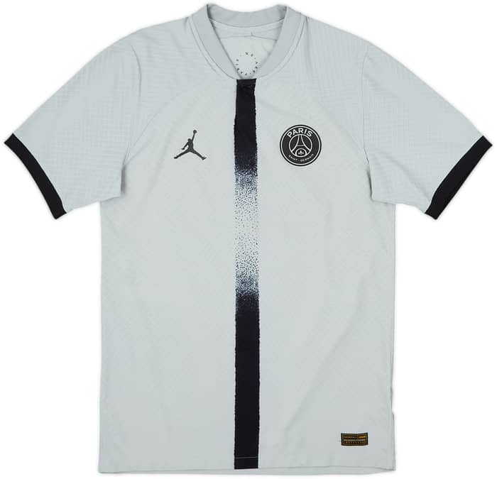 Camiseta Auténtica de visitante del Paris Saint-Germain 2022-23 Messi #30 - 8/10 - (S)