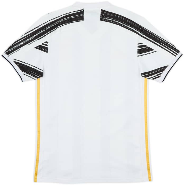 2020-21 Juventus Home Shirt - 6/10 - (S)