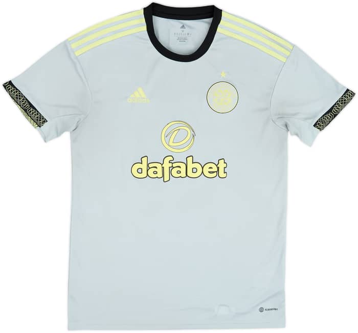 2022-23 Celtic Third Shirt - 9/10 - (M)