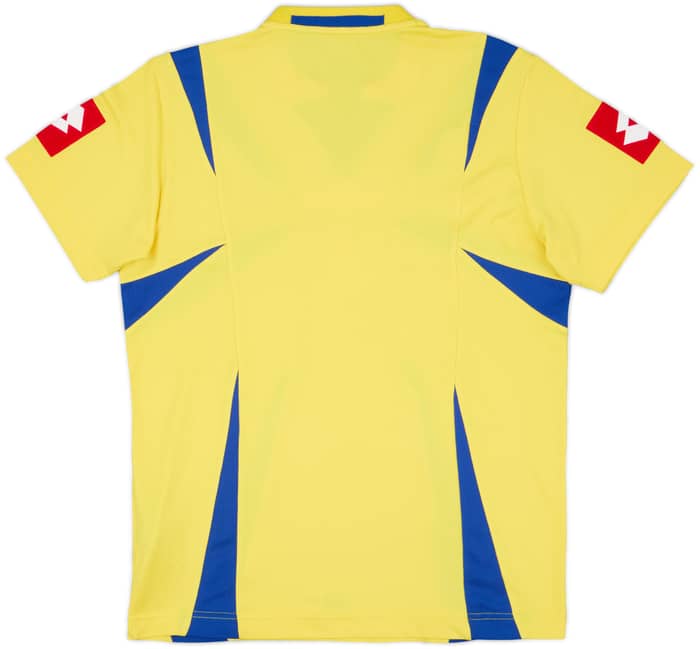 2006-08 Ukraine Home Shirt - 8/10 - (XS)