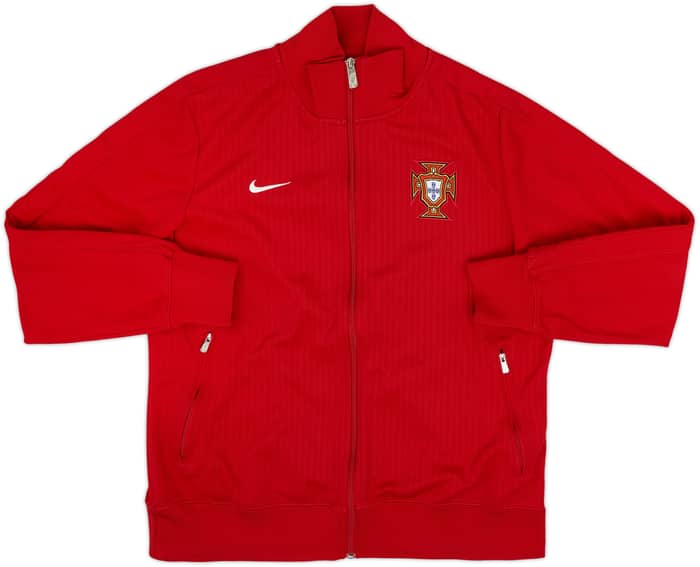 2012-13 Portugal Nike Track Jacket - 8/10 - (L)