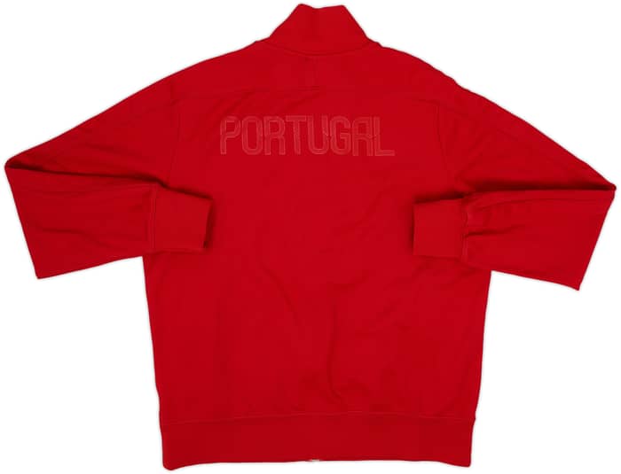 2012-13 Portugal Nike Track Jacket - 8/10 - (L)