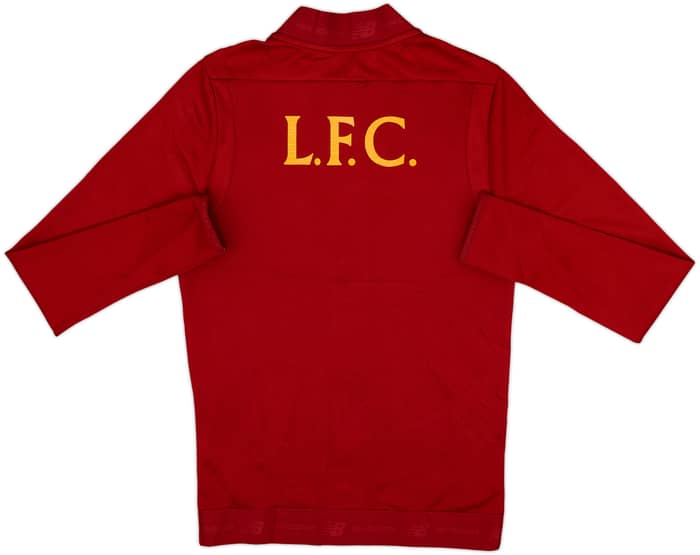 2019-20 Liverpool New Balance Track Jacket - 6/10 - (S)