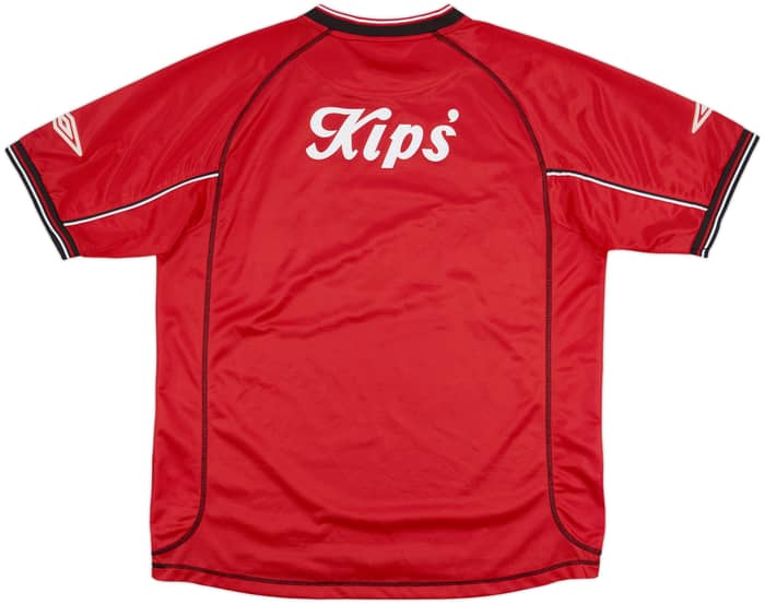 Camiseta de local del FC Twente 2003-04 - 6/10 - (XL)