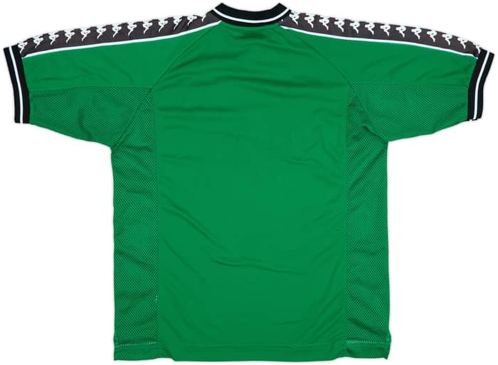 1998-00 Libya Home Shirt - 9/10 - (L)