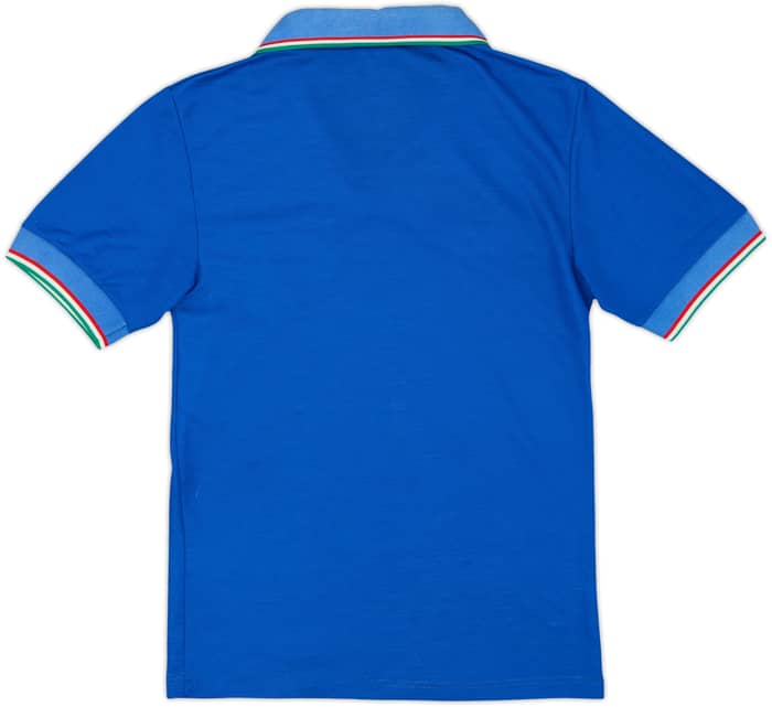 1986-91 Italy Home Shirt - 6/10 - (L.Boys)