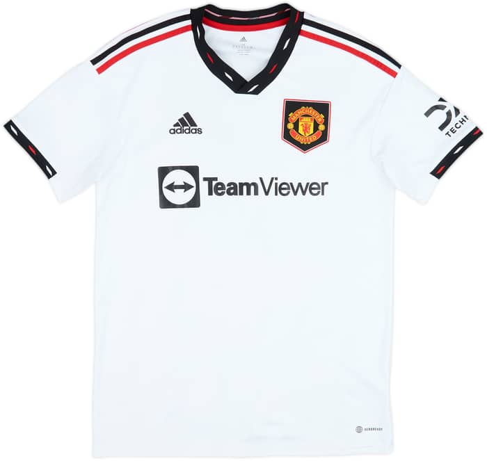 2022-23 Manchester United Away Shirt Ronaldo #7 - 8/10 - (M)