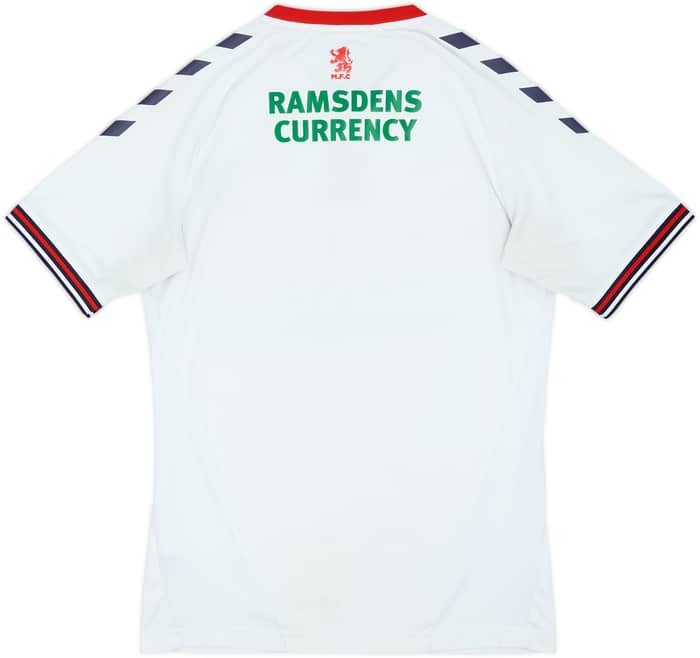 2019-20 Middlesbrough Away Shirt - 5/10 - (XS)