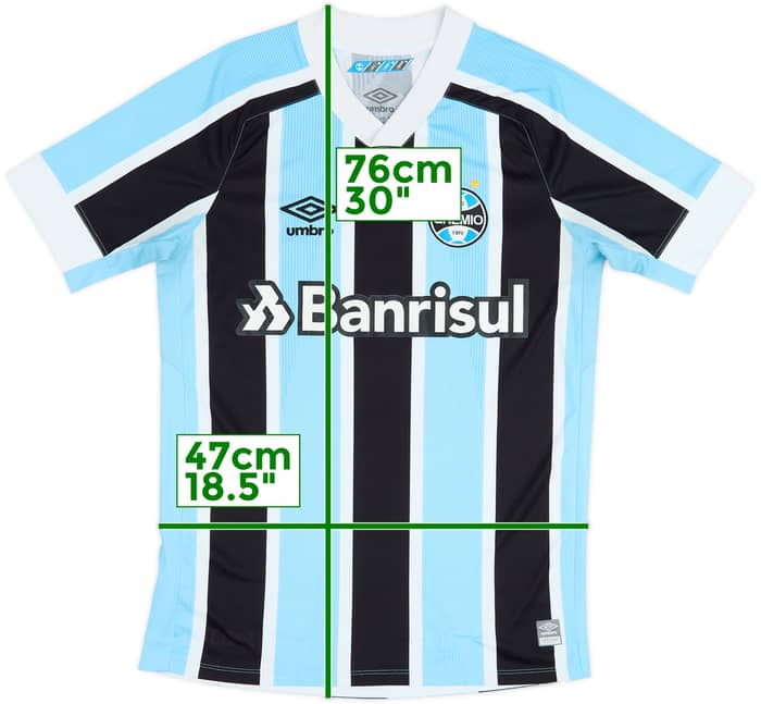 2021 Gremio Local Camiseta - 8/10 - (S)