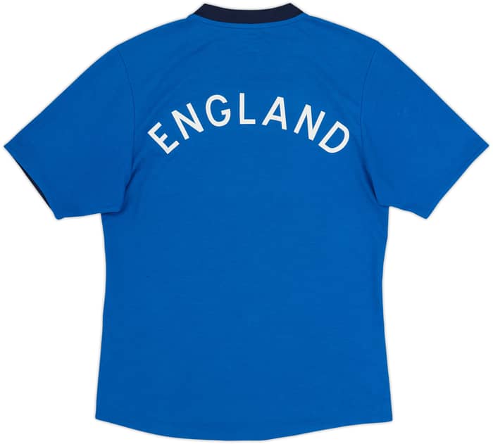 2010-11 England Umbro Cotton Tee - 8/10 - (M)
