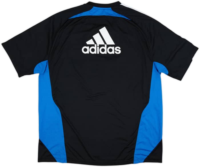 2010 San Jose Earthquakes adidas Training Shirt - 8/10 - (XXL)