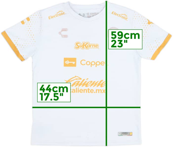 2019-20 Dorados de Sinaloa Third Shirt - 4/10 - (L.Boys)