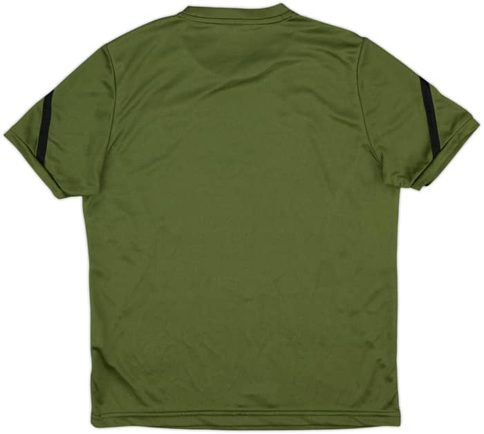 2020-21 Port Vale Errea Training Shirt - 8/10 - (XS)