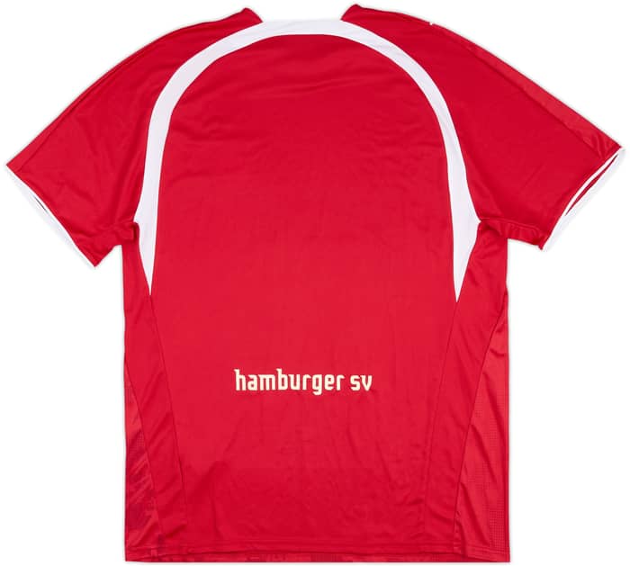 2006-07 Hamburg Third Shirt - 9/10 - (XL)