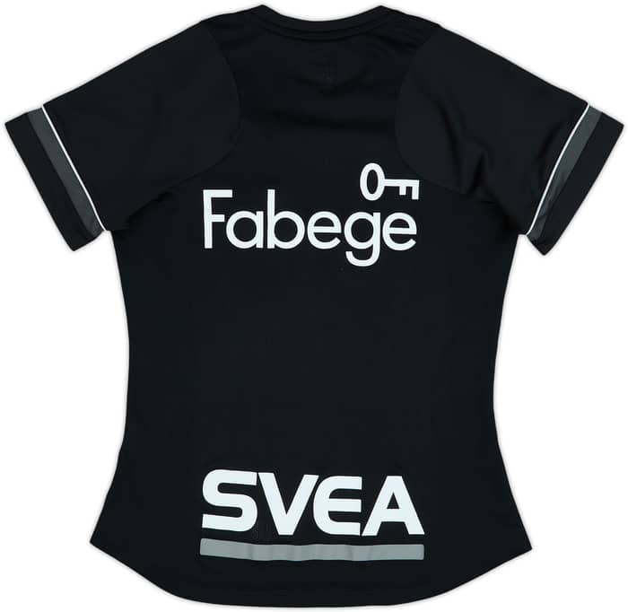 2021-22 AIK Stockholm Nike Training Shirt - 9/10 - (Women's S)