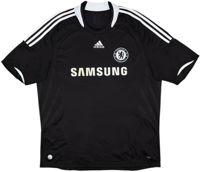 2008-09 Chelsea Away Shirt Drogba #11 - 8/10 - (XXL)