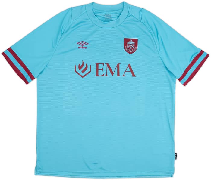 2022-23 Burnley Away Shirt - 8/10 - (3XL)