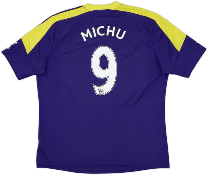 2013-14 Swansea Away Shirt Michu #9 - 6/10 - (XL)