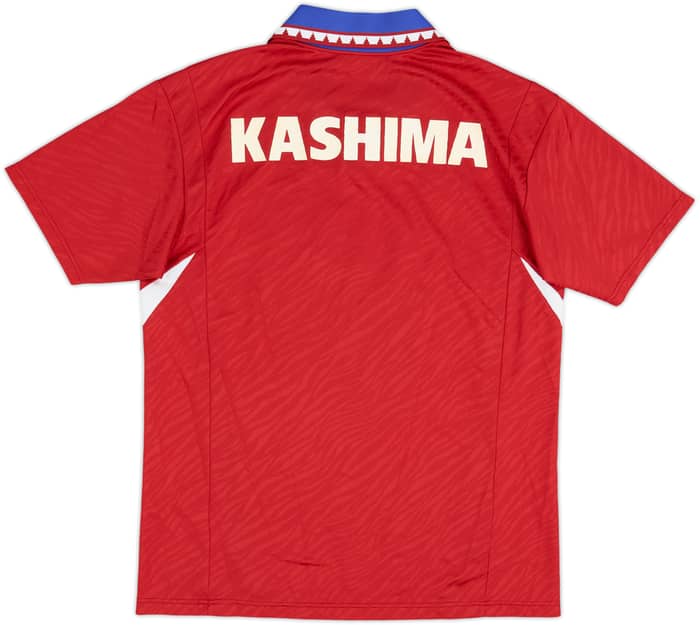 1992 Kashima Antlers Home Shirt - 8/10 - (M)
