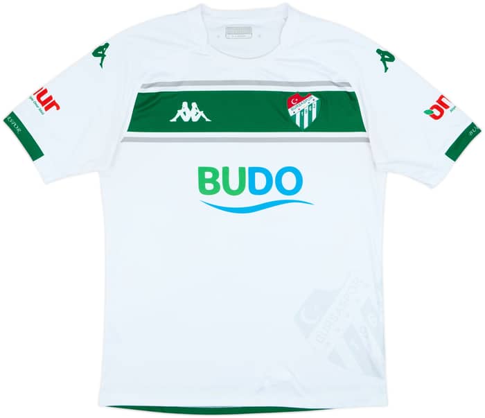Camiseta de local del Bursaspor 2019-20 - 8/10 - (XL)
