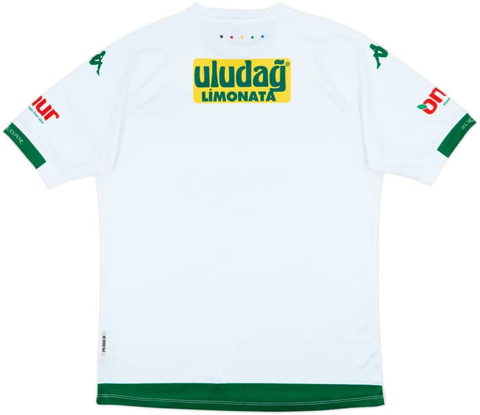 Camiseta de local del Bursaspor 2019-20 - 8/10 - (XL)