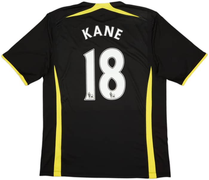 2014-15 Tottenham Away Shirt Kane #18 - 8/10 - (XL)