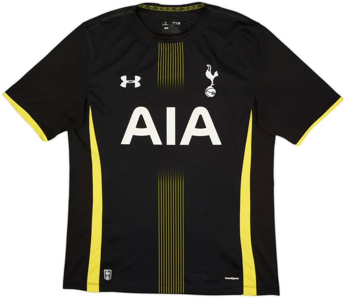 2014-15 Tottenham Away Shirt Kane #18 - 8/10 - (XL)