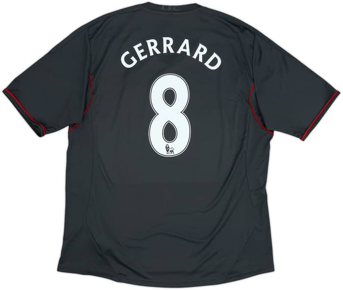 2011-12 Liverpool Camiseta