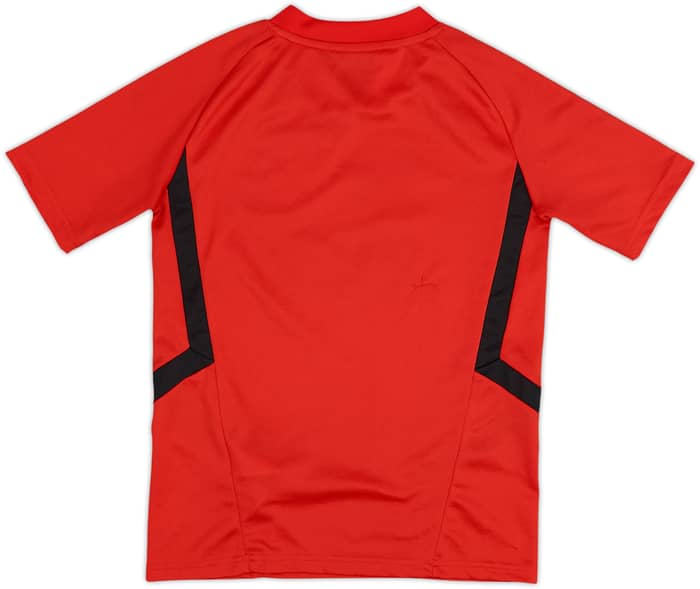 2019-20 Manchester United adidas Training Shirt - 8/10 - (S.Boys)