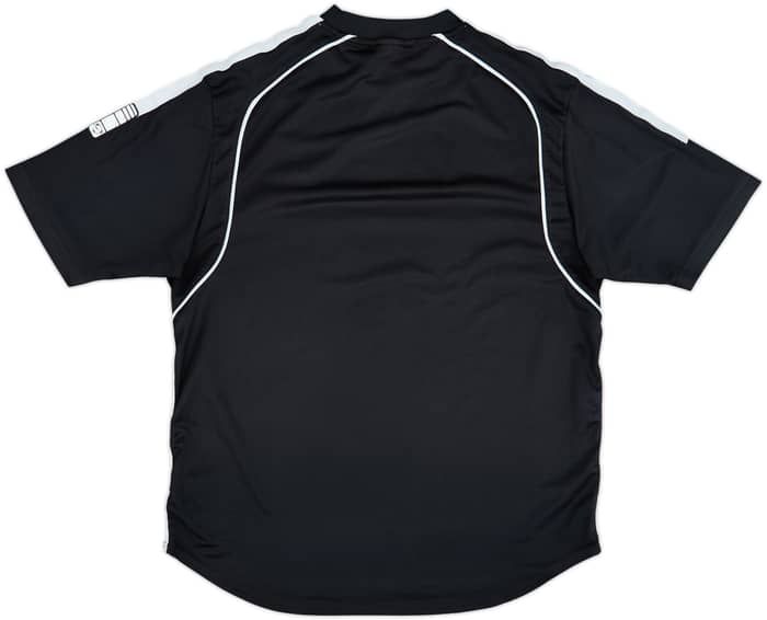 2002-03 Manchester United Nike Training Shirt - 5/10 - (XL)