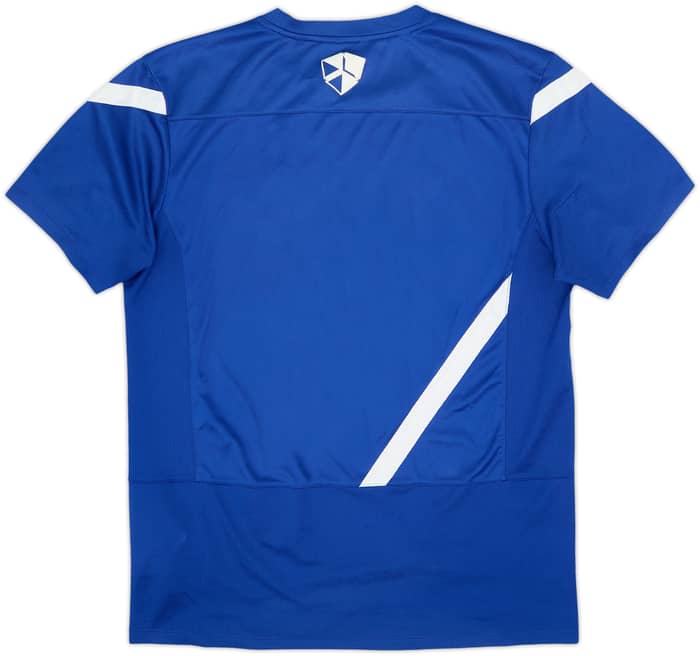 2011-12 Manchester United Nike Training Shirt - 6/10 - (M)