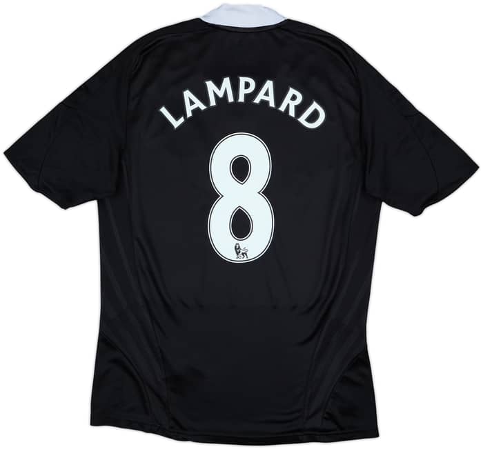 2008-09 Chelsea Away Shirt Lampard #8 - 7/10 - (L)